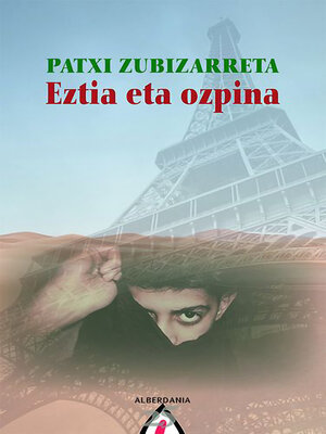 cover image of Eztia eta ozpina